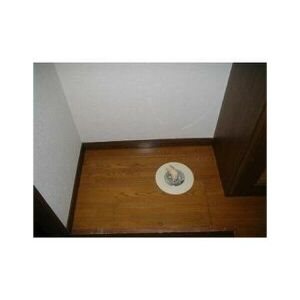 その他設備　室内洗濯機置き場（同タイプ別室の画像です）