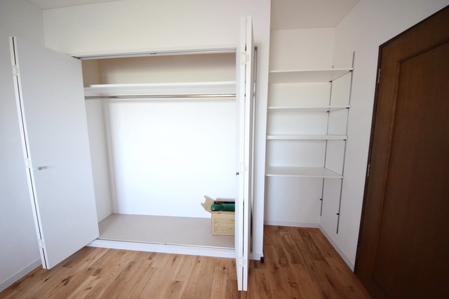 収納　～収納もたっぷりっ～