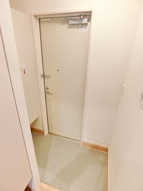 玄関　☆ただいま～☆