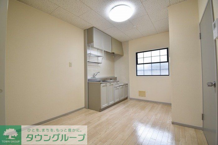 キッチン　リビング/居室