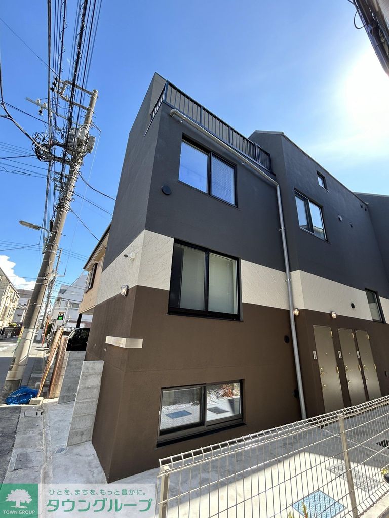 建物外観　外観