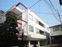 上北沢駅より徒歩8分 3階 築31年9ヶ月の賃貸物件