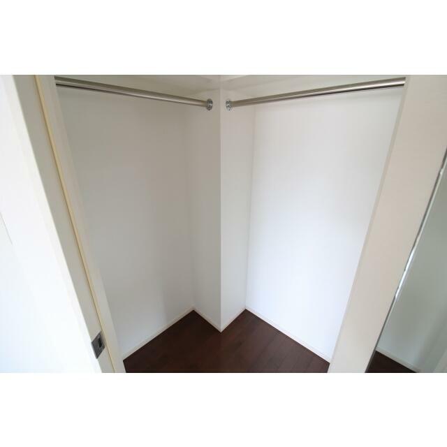 収納　代表的な間取のため実際の間取とは異なる場合があります