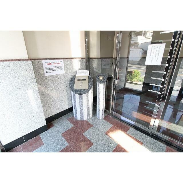 ロビー　即日案内可能です♪現地待ち合わせOK！どの物件でも当社でお得