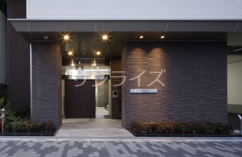 サンブライト今里の外観写真