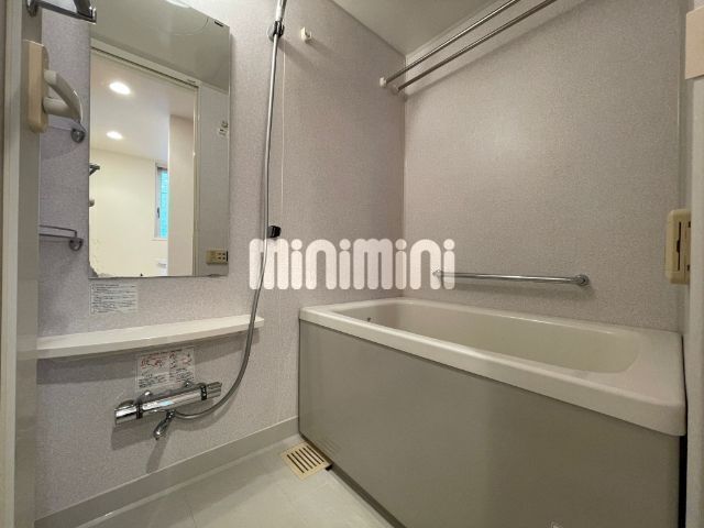 バス・シャワールーム　洗濯防水パン