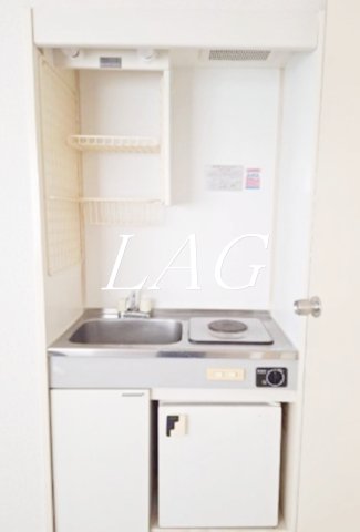 キッチン　キッチンです。