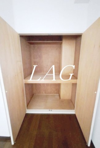 収納　収納です。