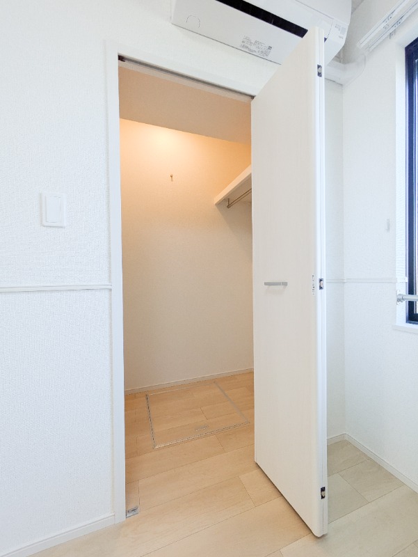 収納　図面と現状に相違がある場合には現状を優先