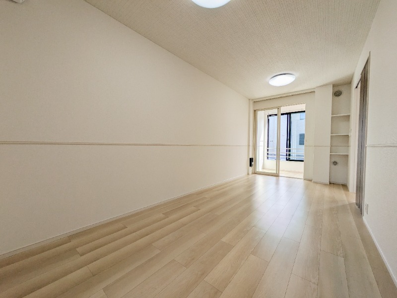 居室・リビング　図面と現状に相違がある場合には現状を優先