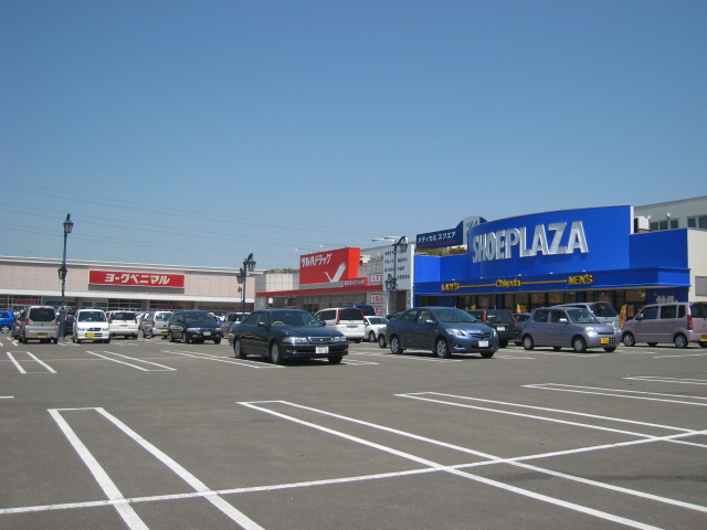 ショッピングセンター　仙台南吉成タウンプラザ（ショッピングセンター）まで606m