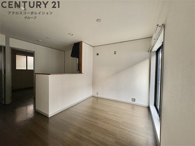 居室・リビング　10帖のLDKです