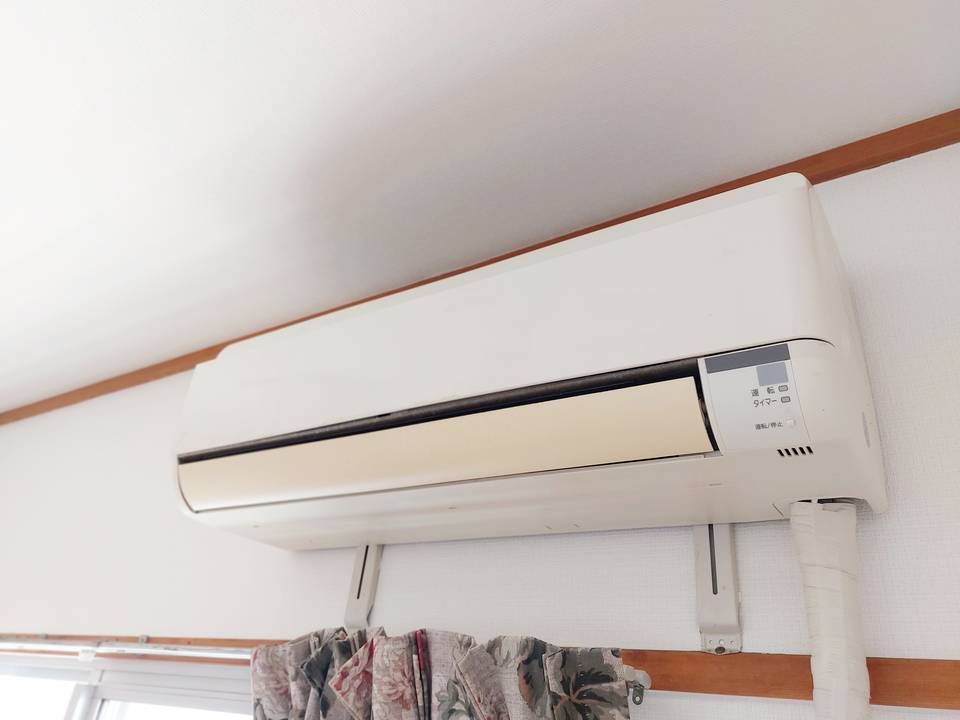 その他設備　エアコン