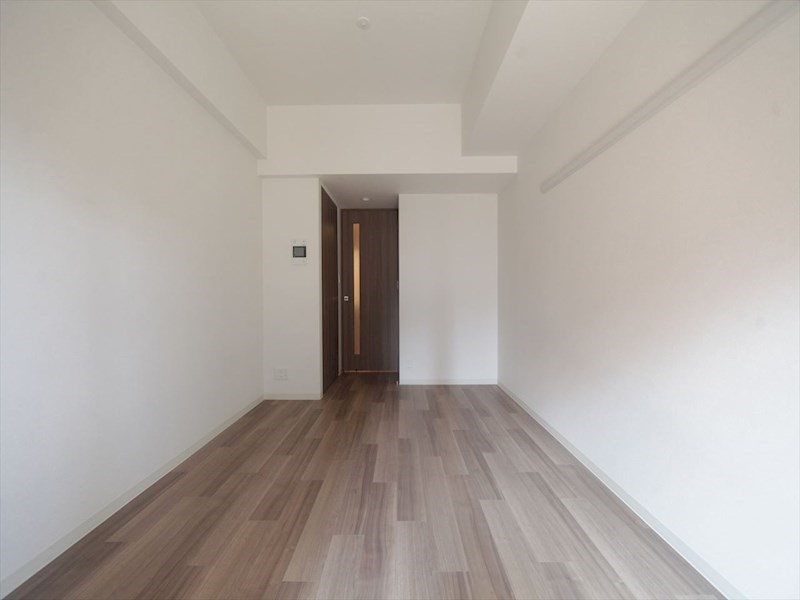 居室・リビング　洋室8帖　クローゼット付（収納充実してます）