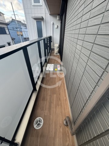 バルコニー　ナティ　サウス　バルコニー