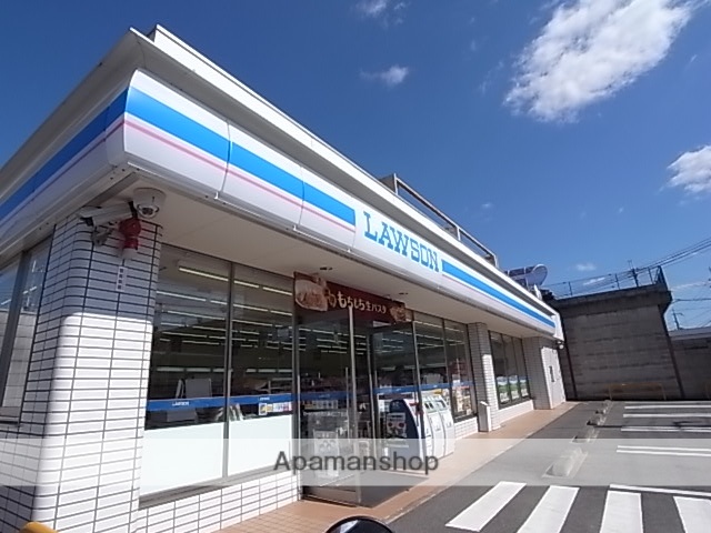 コンビニ　ローソン　奈良南京終店（コンビニ）まで407m