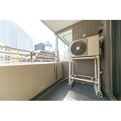 バルコニー　※画像反転タイプです。