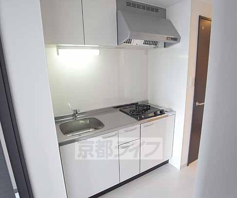 キッチン　１Ｋにしてこのキッチン！