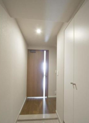 玄関　参考写真