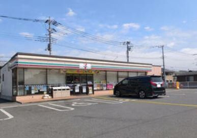 コンビニ　セブンイレブン 深谷国済寺西店（コンビニ）まで460m