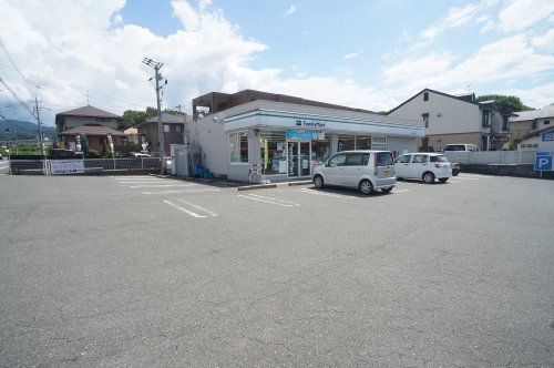 コンビニ　ファミリーマート 橿原五条野店（コンビニ）まで386m