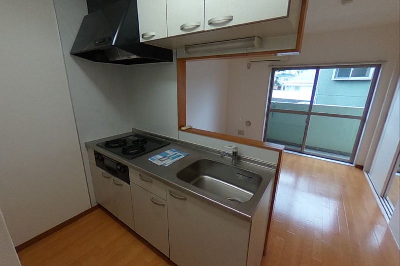 キッチン　別室参照