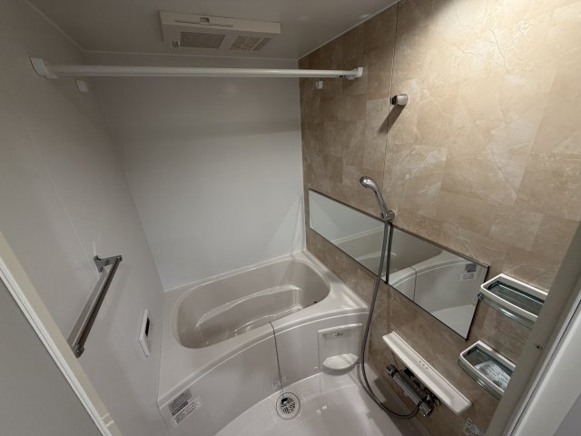 駐車場　完成パース