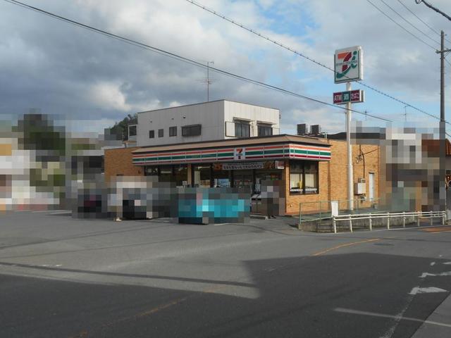 コンビニ　セブンイレブン高槻土室町店（コンビニ）まで770m
