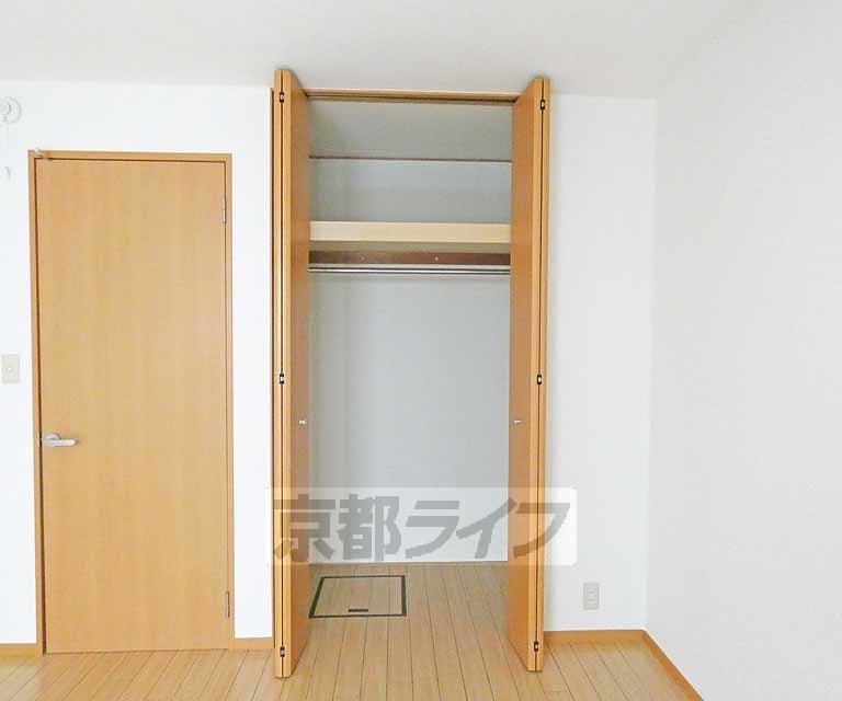 収納　収納です。