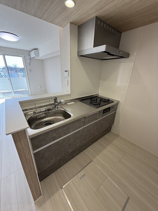 キッチン　類似物件。イメージと異なる場合がございます。