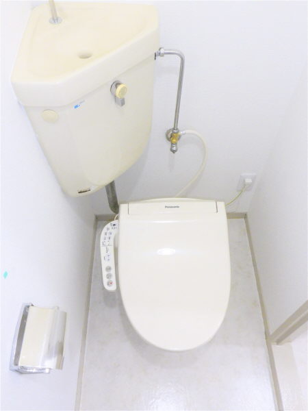 トイレ　ウォシュレット新品