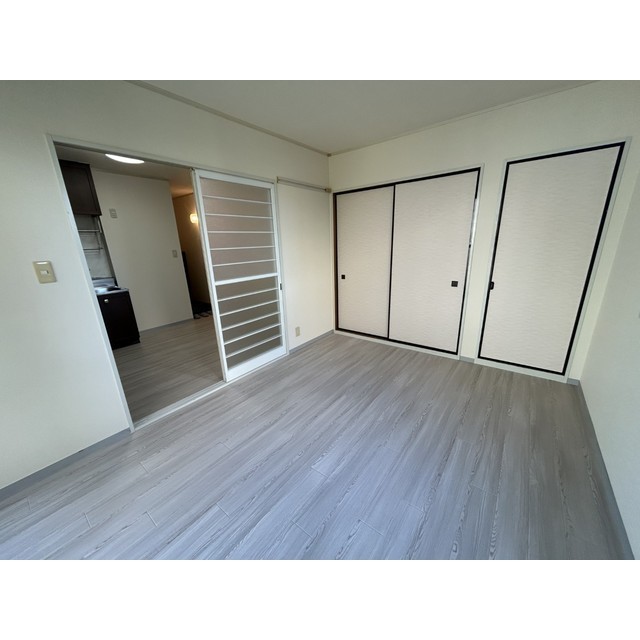 居室・リビング　居間です