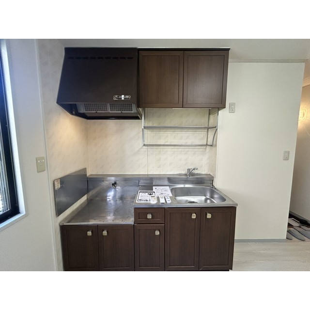 キッチン　使いやすいキッチンです