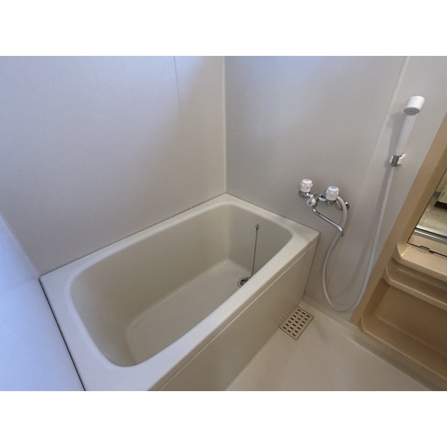 バス・シャワールーム　落ち着いた空間のお風呂です