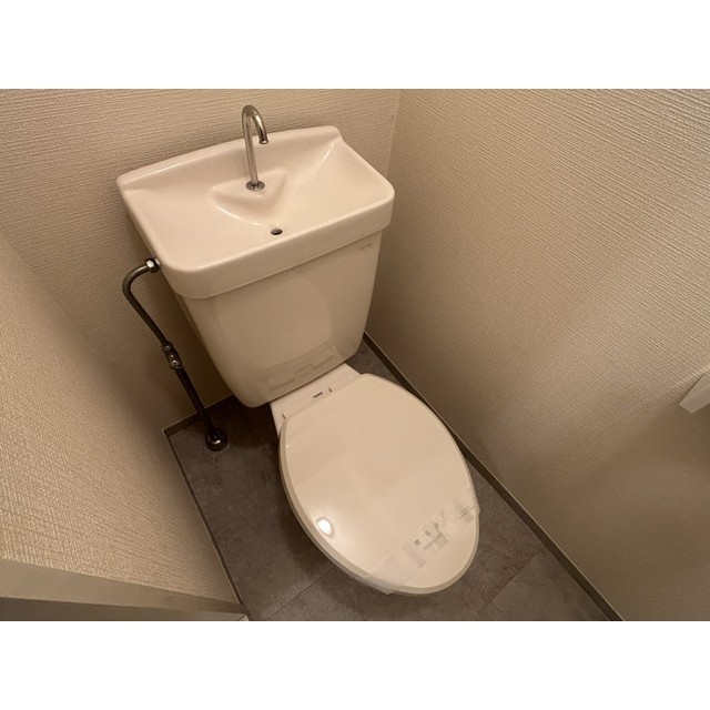 トイレ　トイレも気になるポイント