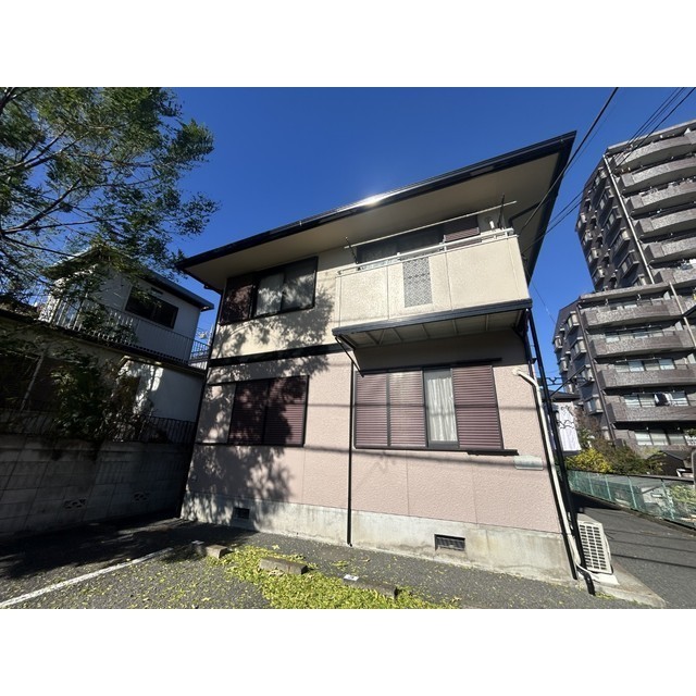 建物外観　外観です