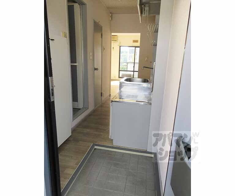 その他部屋・スペース　部屋までまっすぐ！