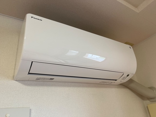 その他設備　エアコン