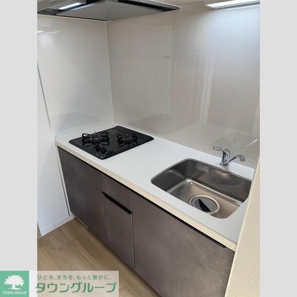 キッチン　キッチン