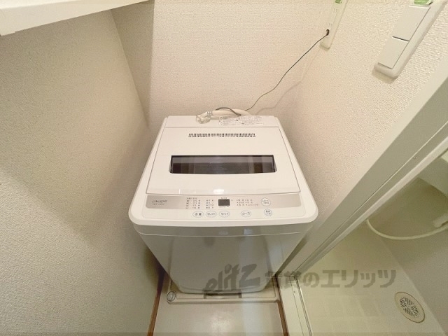 その他部屋・スペース　洗濯機置場