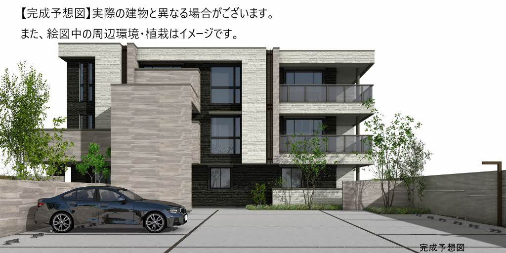 建物外観　イメージです。