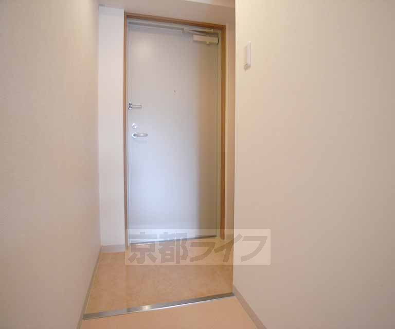 玄関　玄関の雰囲気です。