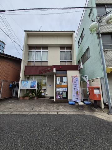 郵便局　知立本町郵便局（郵便局）まで2989m