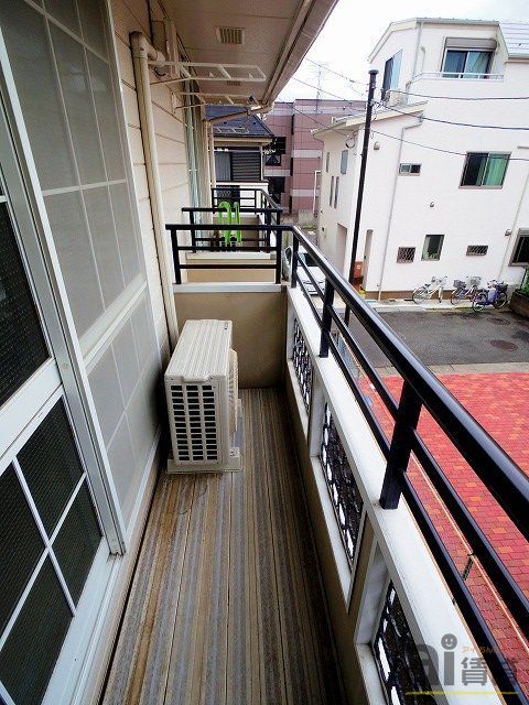 バルコニー　※写真同仕様※