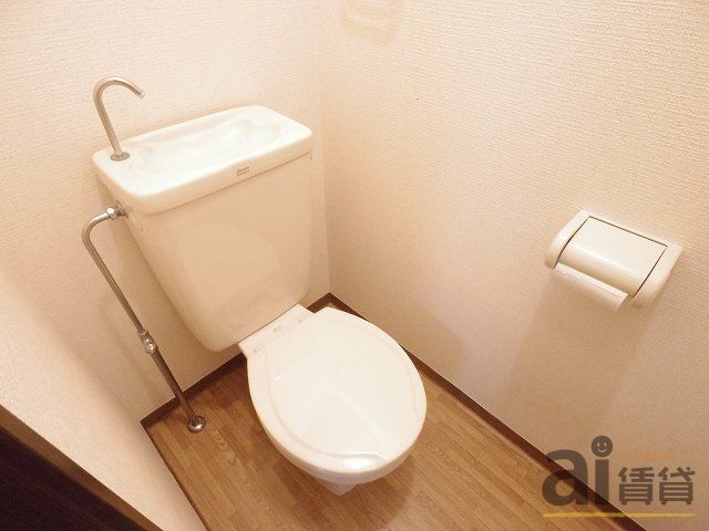 トイレ　※写真同仕様※