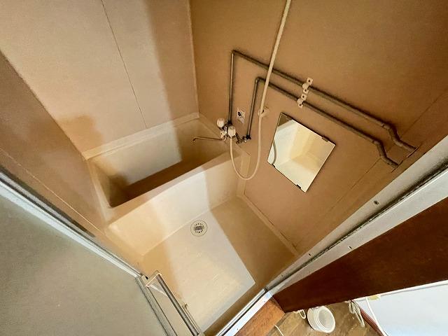 バス・シャワールーム　浴室