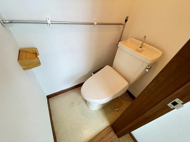 トイレ　トイレ