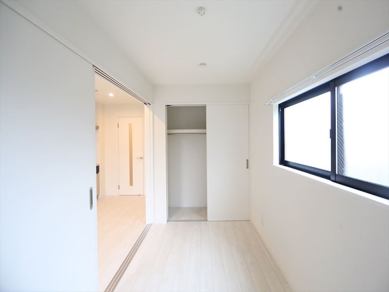 収納　クローゼット（収納充実してます）　同仕様写真