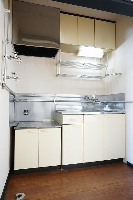 キッチン　キッチン