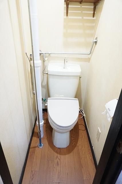 トイレ　トイレ
